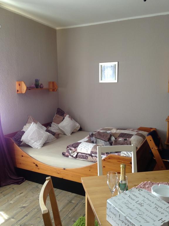 Hotel Haus Silbertal Much Habitación foto